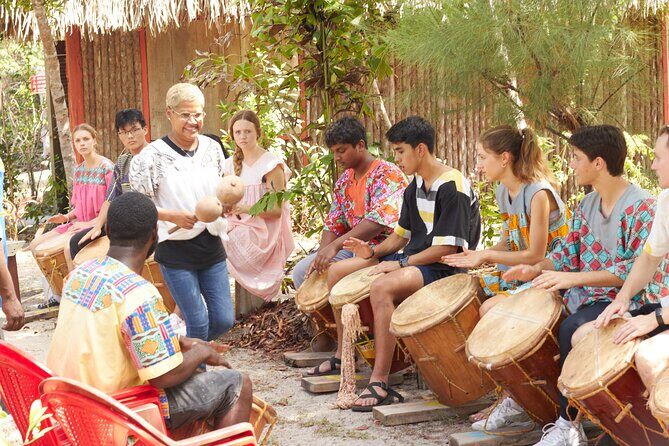 Full Day Garifuna Cultural Immersion in Hopkins Village of Belize - Key Points