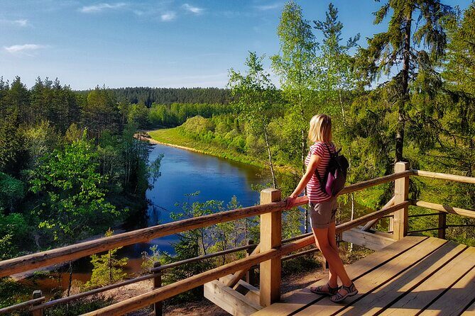Full Day Gauja National Park Ultimate Hiking & Sightseeing Trip - Practical Details and What You Can Expect