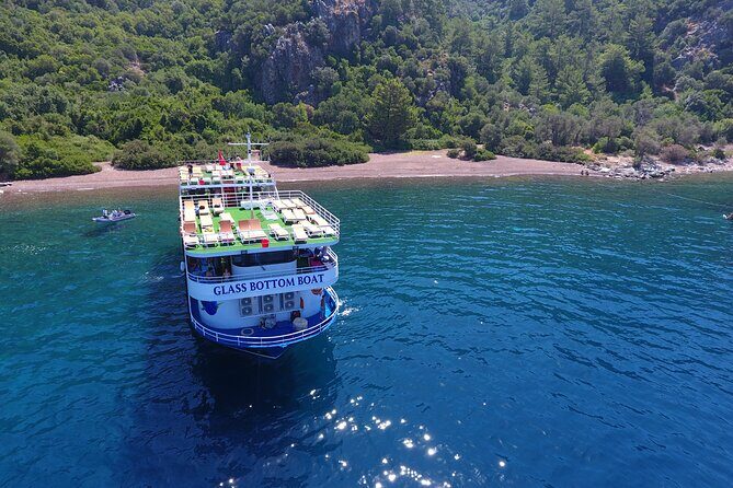 Full-Day Glass bottom Semi Submarine Cruise in Marmaris - Who This Tour Is Best For