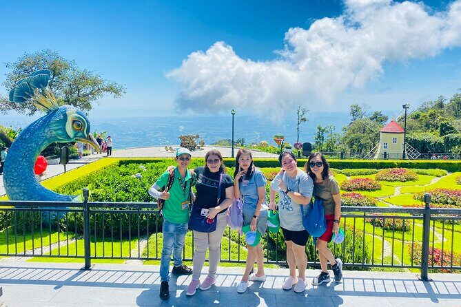 Full Day Golden Bridge and Ba Na Hills Small Group Tour - Discovering Ba Na Hills: A Complete Guide