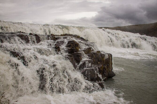 Full Day Golden Circle - Guided Tour - Exploring Iceland’s Golden Circle in Style and Comfort