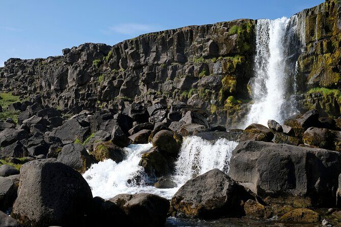 Full-Day Golden Circle Private Tour from Reykjavík - The Full Experience: In-Depth Review