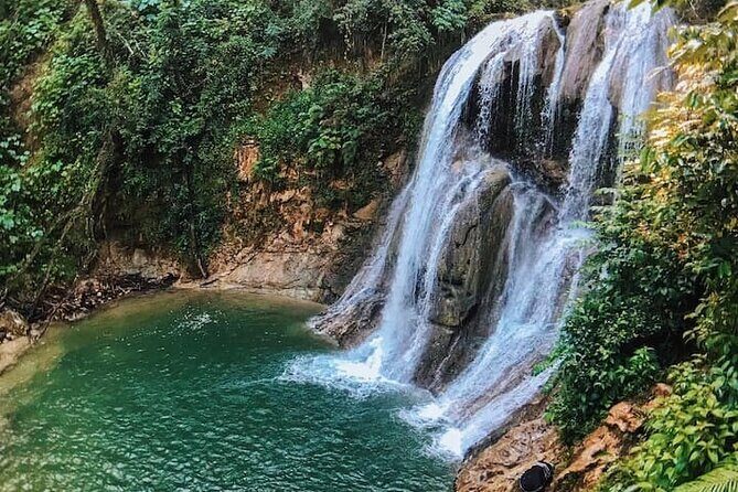 Full-Day Gozalandia Private Tour in Puerto Rico - An Authentic Puerto Rican Waterfall Adventure: Full-Day Gozalandia Private Tour