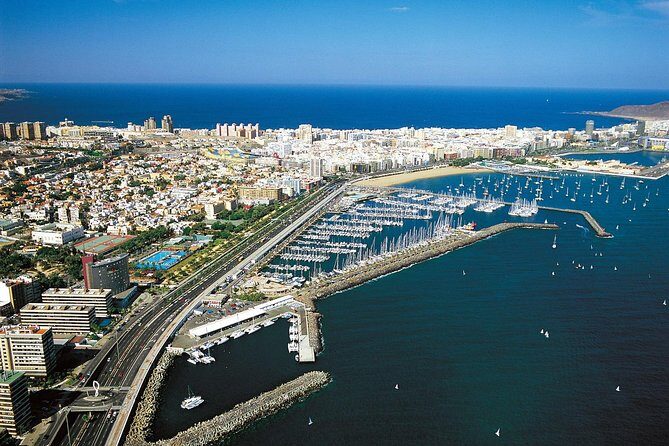 Full-Day Gran Canaria Island Tour - Cumbres - FAQs