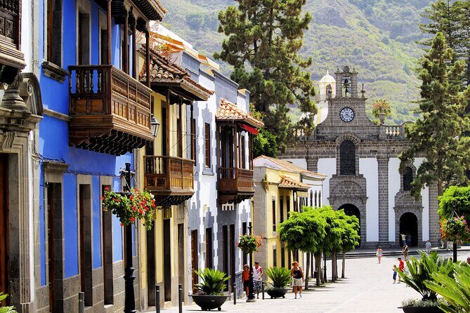 Full-Day Gran Canaria Tour with Teror, Tejeda and Lunch in Fataga - Who This Tour Is Best For