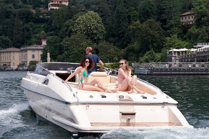 Full-Day Grand Tour, private speedboat at Lake Como - FAQ