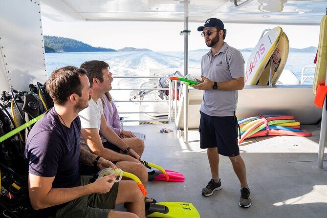 Full-Day Great Barrier Reef Snorkeling from Hamilton Island - In Summary