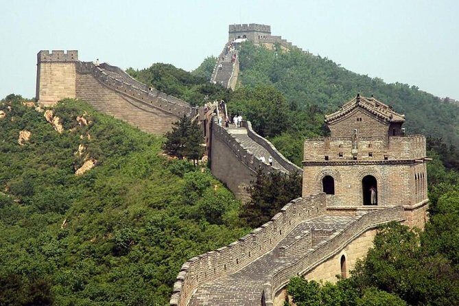 Full-Day Great Wall of Badaling - The Itinerary in Detail