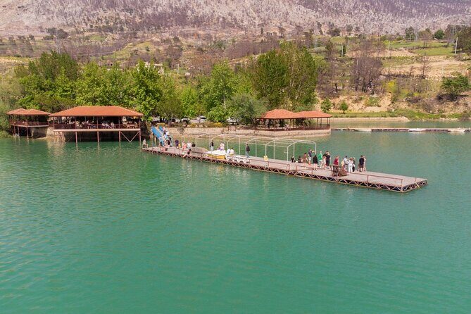 Full Day Green Canyon Cabrio Bus Mix Safari Tour - Exploring the Itinerary in Detail