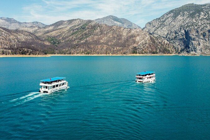 Full Day Green Canyon Cabrio Bus Mix Safari Tour - The Sum Up