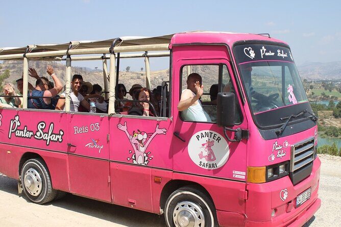 Full Day Green Canyon Cabrio Jeep Tour from Side&Manavgat - FAQ