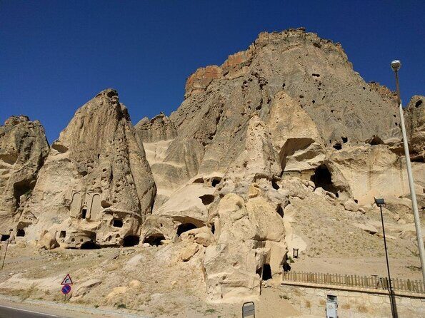 Full Day Green Tour Natural History of Cappadocia Tour - Exploring the Natural Beauty and Hidden Corners of Cappadocia: The Full Day Green Tour