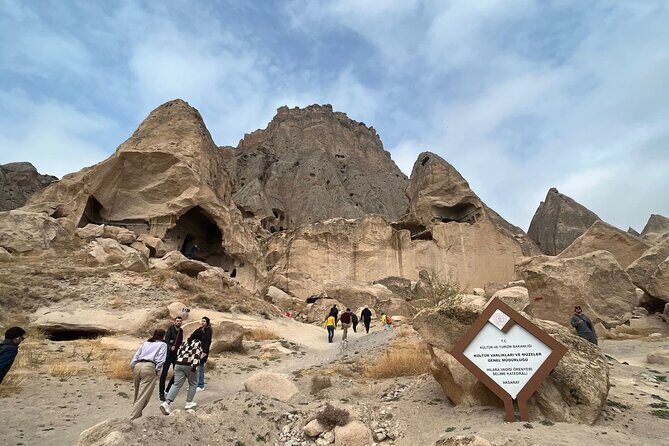 Full Day Green Tour Natural History of Cappadocia Tour - Key Points