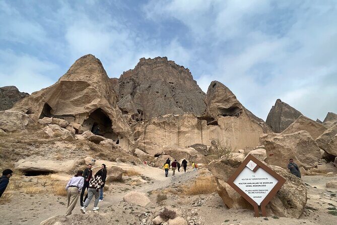 Full Day Green Tour Natural History of Cappadocia Tour - Who Should Book This Tour?