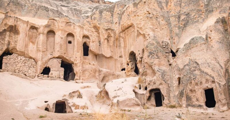 Full Day Green Tour with Lunch - Exploring Cappadocia: A Full-Day Adventure