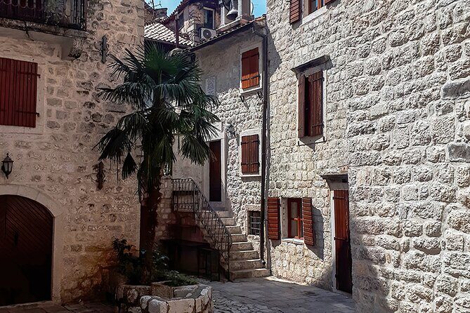 Full-Day Group Tour of Montenegro Coast from Dubrovnik - An In-Depth Look at the Montenegro Coast Tour