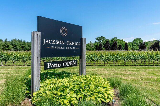 Full-Day Group Wine Tour (with cheese and charcuterie) in Niagara-on-the-Lake - What the Tour Includes and Why It Matters