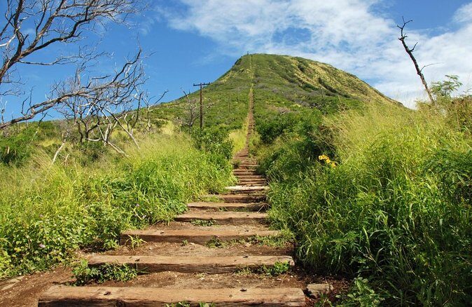 Full-Day Guided Adventure in Koko Head Stairs and Southeast O'ahu - Full-Day Guided Adventure in Koko Head Stairs and Southeast Oahu