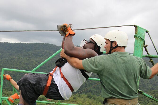 Full-Day Guided Adventure Tour in the Forest of San Ramón - A Full-Day Guided Adventure in the Forest of San Ramón: What to Expect