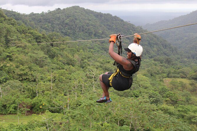Full-Day Guided Adventure Tour in the Forest of San Ramón - Authentic Experiences and Practical Tips