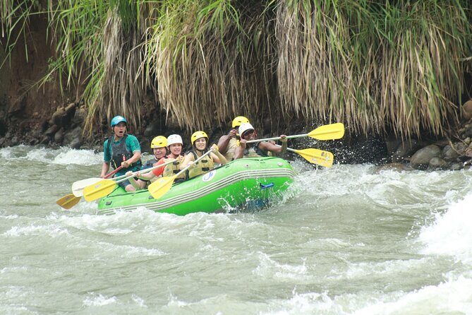Full-Day Guided Adventure Tour in the Forest of San Ramón - FAQ