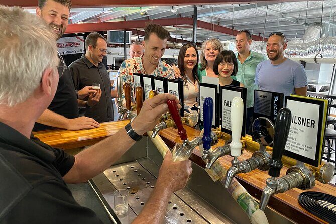 Full-Day Guided Beer Tour in Perth - The Itinerary: What to Expect from Start to Finish