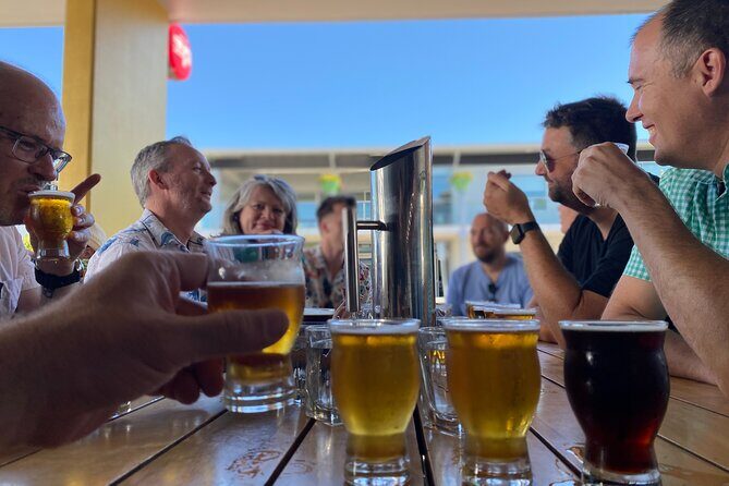 Full-Day Guided Beer Tour in Perth - The Atmosphere and Group Dynamic
