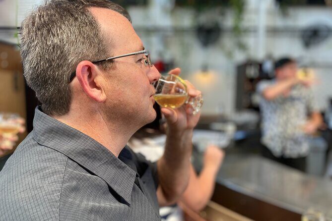 Full-Day Guided Beer Tour in Perth - Transportation and Logistics