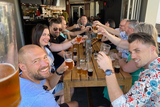 Full-Day Guided Beer Tour in Perth - Price and Value: Is It Worth It?