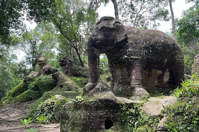 Full-Day Guided Bicycle Tour in Angkor Wat Temple - Who Should Consider This Tour?