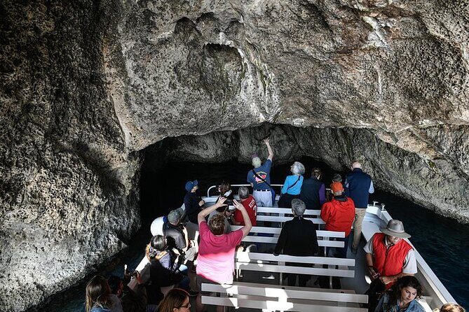 Full-Day Guided Boat Tour to Capri from Sorrento with Limoncello - FAQ