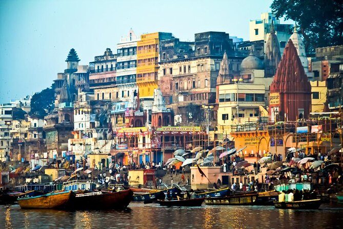 Full day Guided City Tour of Varanasi in AC Car with a local - A Deep Dive into the Varanasi Full Day Tour