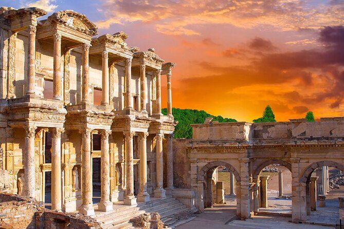 Full-Day Guided Ephesus Tour From Marmaris with Transfers and Lunch - A Closer Look at the Itinerary