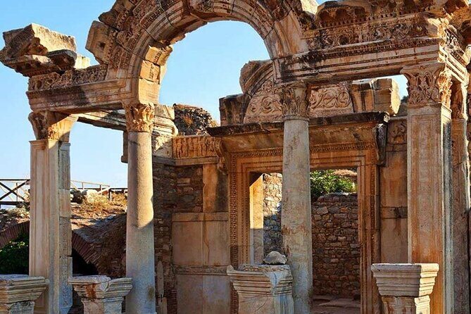 Full-Day Guided Ephesus Tour From Marmaris with Transfers and Lunch - Who Should Consider This Tour?