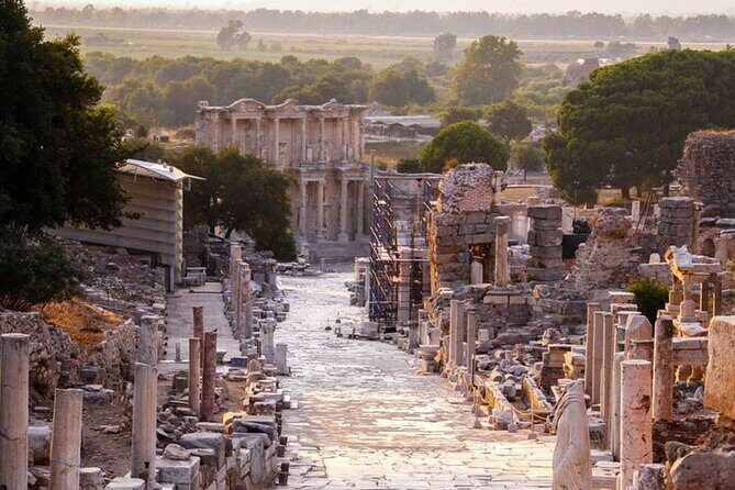 Full-Day Guided Ephesus Tour From Marmaris with Transfers and Lunch - FAQs