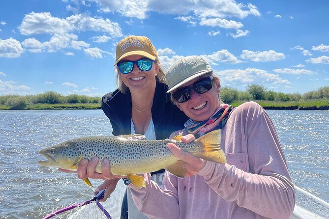 Full Day Guided Fly Fishing Trip From Jackson Hole - A Deep Dive into the Full-Day Guided Fly Fishing Trip