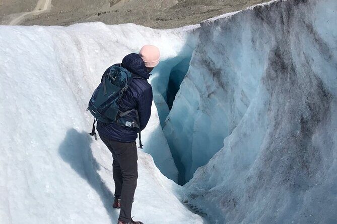 Full Day Guided Glacier Hike on The Athabasca with IceWalks - Frequently Asked Questions