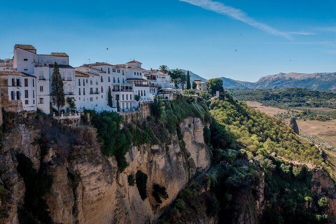 Full Day Guided Malaga Ronda Day Tour - What’s Included and What’s Not