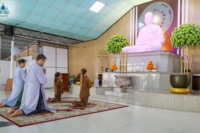 Full-day Guided Meditation Experience in Ha Noi - Key Points