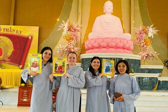 Full-day Guided Meditation Experience in Ha Noi - Who Should Consider This Tour?