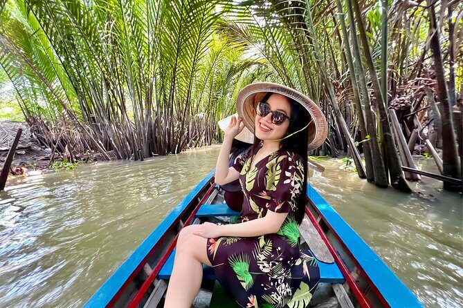 Full Day Guided Mekong Delta Day Tour in Vietnam (Multilingual) - Key Points