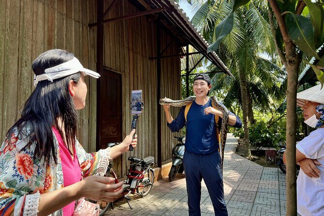 Full Day Guided Mekong Delta Day Tour in Vietnam (Multilingual) - FAQ (Frequently Asked Questions)