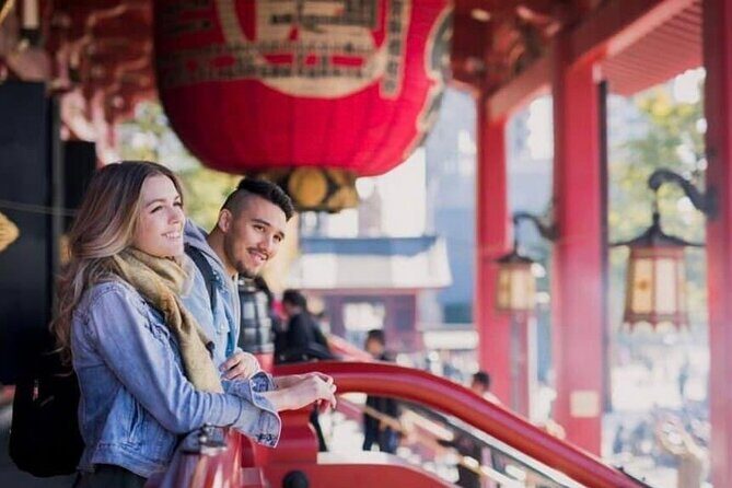 Full-Day Guided Private Tour in Tokyo, Japan - What Makes This Tour Stand Out?