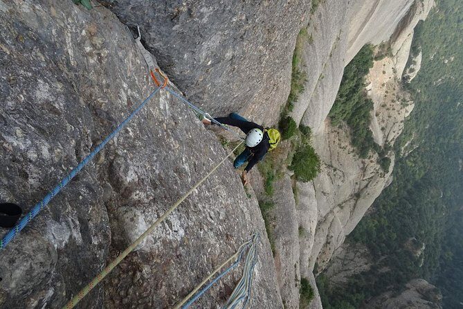 Full-day Guided Rock Climbing Trip in Montserrat, Barcelona - What to Expect from Your Montserrat Climbing Day