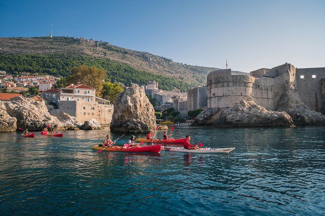 Full day Guided Sea Kayaking and snorkeling to Green Cave from Lopud island - The Sum Up: Who Will Enjoy This Tour?