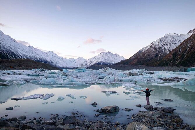 Full-Day Guided Sightseeing Tour of Mount Cook from Queenstown - The Experience of Traveling with Altitude Tours