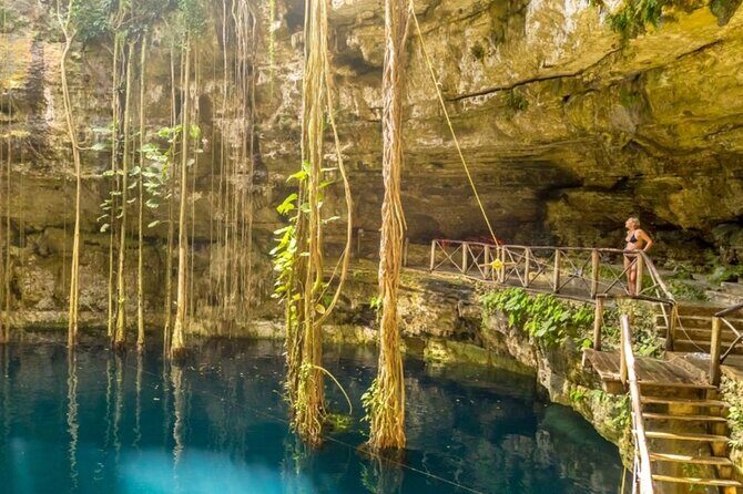 Full Day Guided Tour Chichen Itza + Cenote + Valladolid + Lunch! - Authentic Experiences and Authenticity