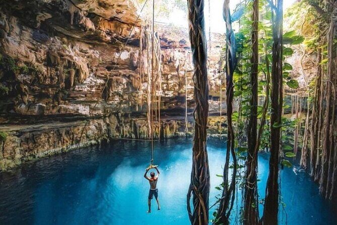 Full Day Guided Tour Chichen Itza + Cenote + Valladolid + Lunch! - Who Should Consider This Tour?