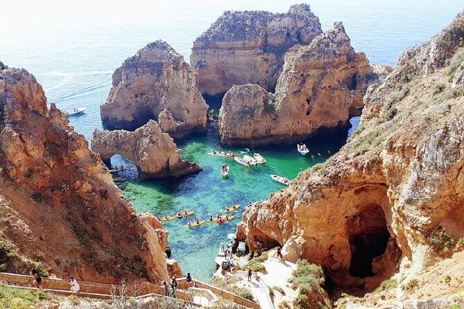 Full Day Guided Tour Historical Algarve Finest - FAQ