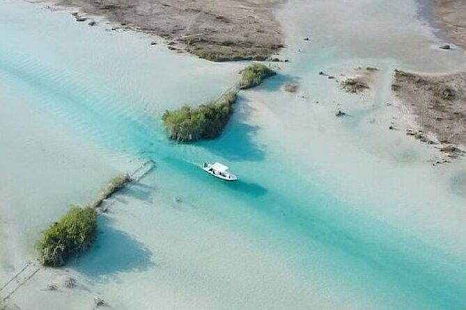 Full-Day Guided Tour in Bacalar: The Lagoon of Seven Colors - Discover Bacalar’s Hidden Gems: The Lagoon of Seven Colors